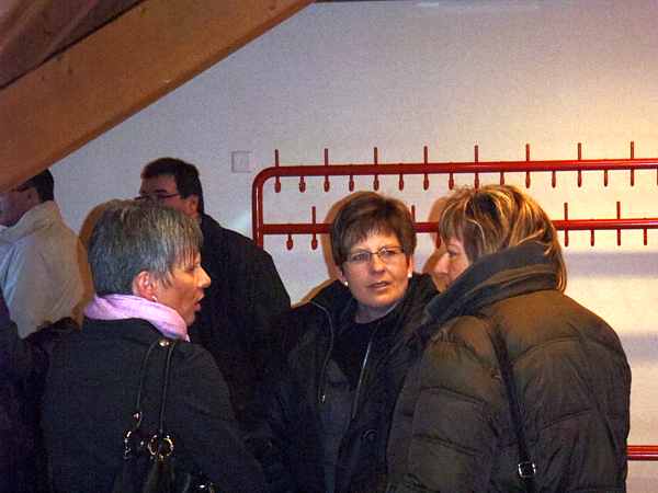 Klassenzusammenkunft 1b - 6b, März 2013