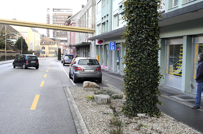 Messung der Sattelhöhe