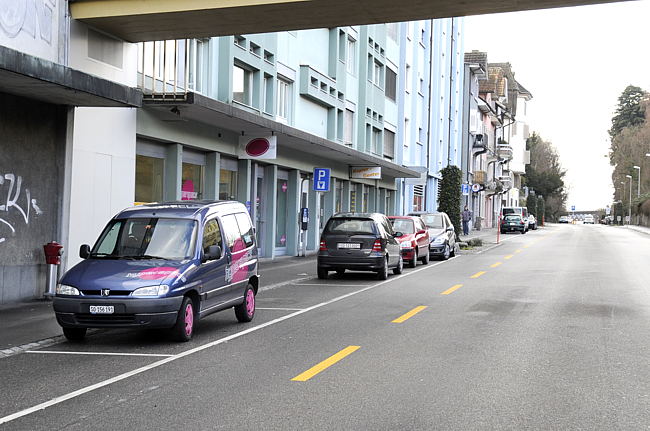 Messung der Sattelhöhe